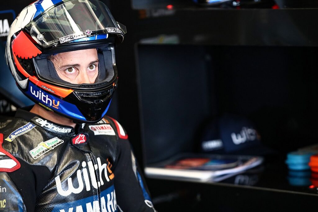 Retiring Dovizioso "really didn't expect" Yamaha MotoGP struggles