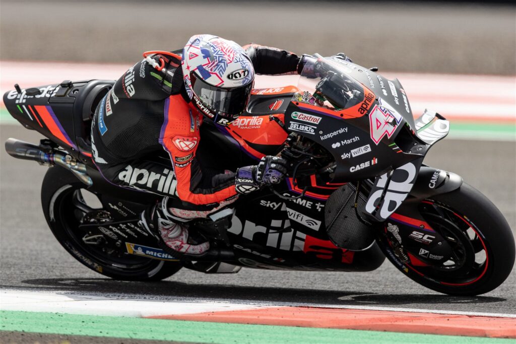 Espargaro and Aprilia's Argentina triumph is a win for Dorna too