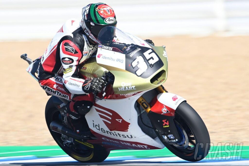 Moto2 Results - 2022 MotoGP World Championship round 7