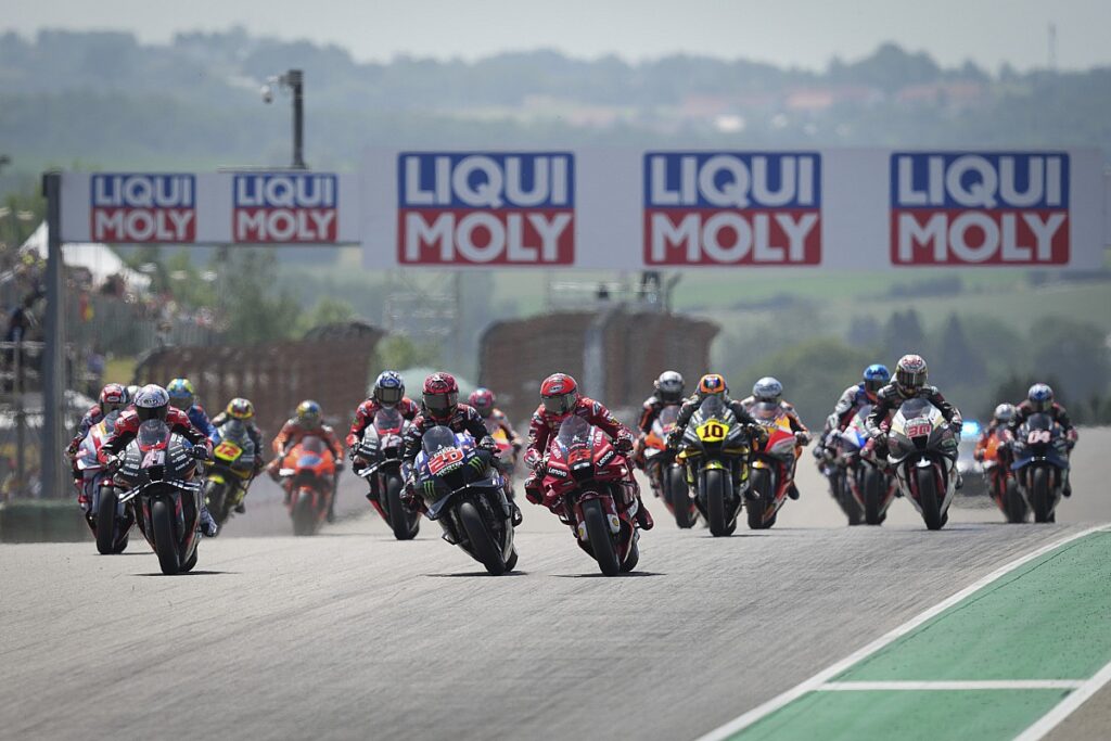 Who is riding where in MotoGP in 2023?