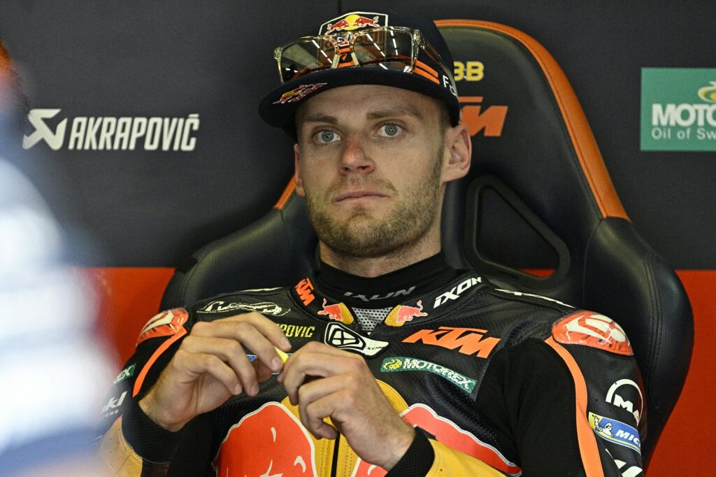 Brad Binder saves face for Red Bull KTM MotoGP team at Le Mans