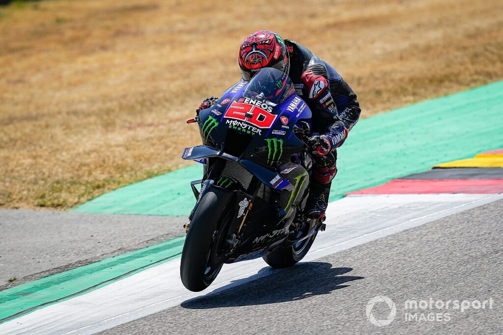 Yamaha's ex-F1 engine chief signing shows it's "open-minded"