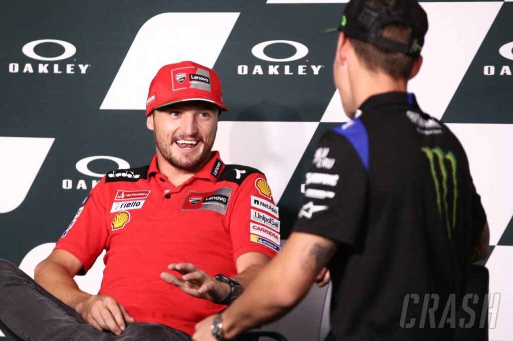 MotoGP Mugello: Quartararo, KTM get new fairings, Aprilia new engine… |  MotoGP