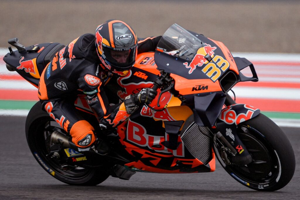 Binder's KTM better than results suggest, says team boss