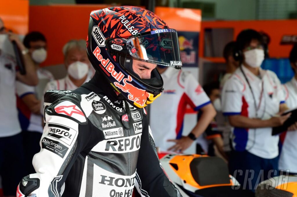 Marquez: My 2019 MotoGP domination 'far away', Quartararo, Bagnaia 'very fast' |  MotoGP