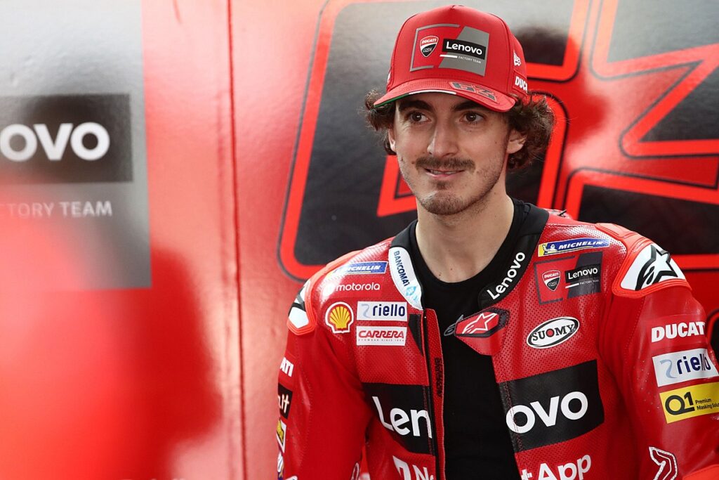 “Best day of the year” despite “unlucky” Indonesia MotoGP FP2