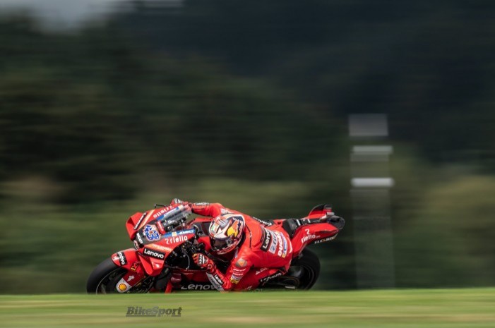 MotoGP Austria: 'Ducati riders are doing a fantastic job' - Miller