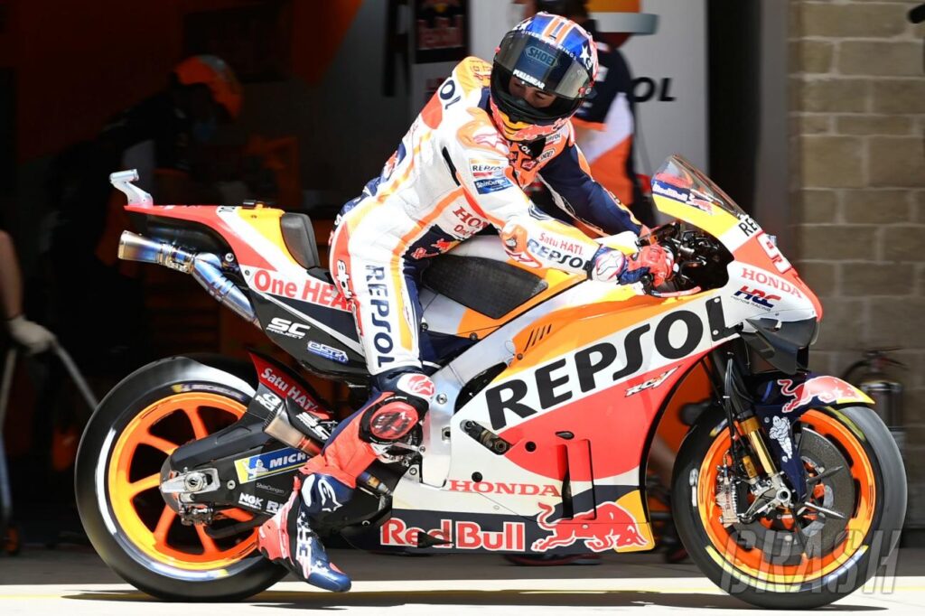 What makes six-time MotoGP champion Marc Marquez so special at comebacks?  |  MotoGP