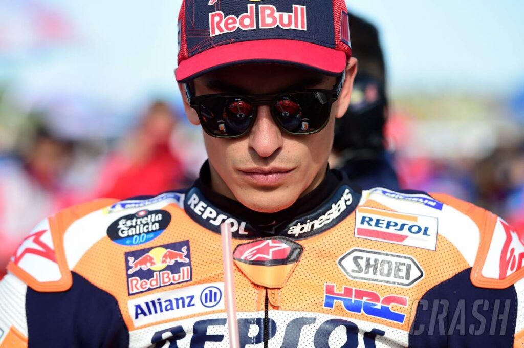 Marc Marquez to miss this weekend's Algarve MotoGP at Portimao |  MotoGP