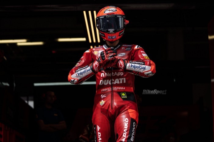 MotoGP Austria: Bagnaia planning 'smart' race