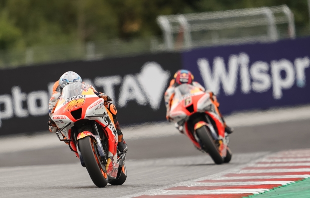 Repsol Honda Team look ahead after challenging Austrian GP