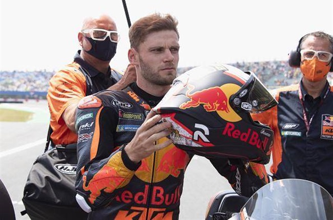 Martin fastest, Binder claws back a fourth in Styrian Grand Prix