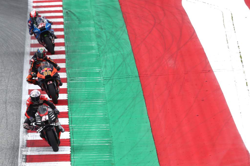 Why Espargaro's muted Austria ride was 'one of my best' in 2022