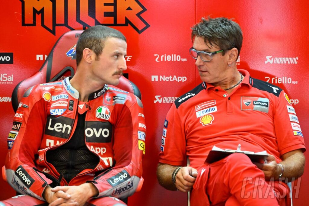 MotoGP Austria: What caused Jack Miller to say 'it looks like I'm going at Granny speed'?  |  MotoGP