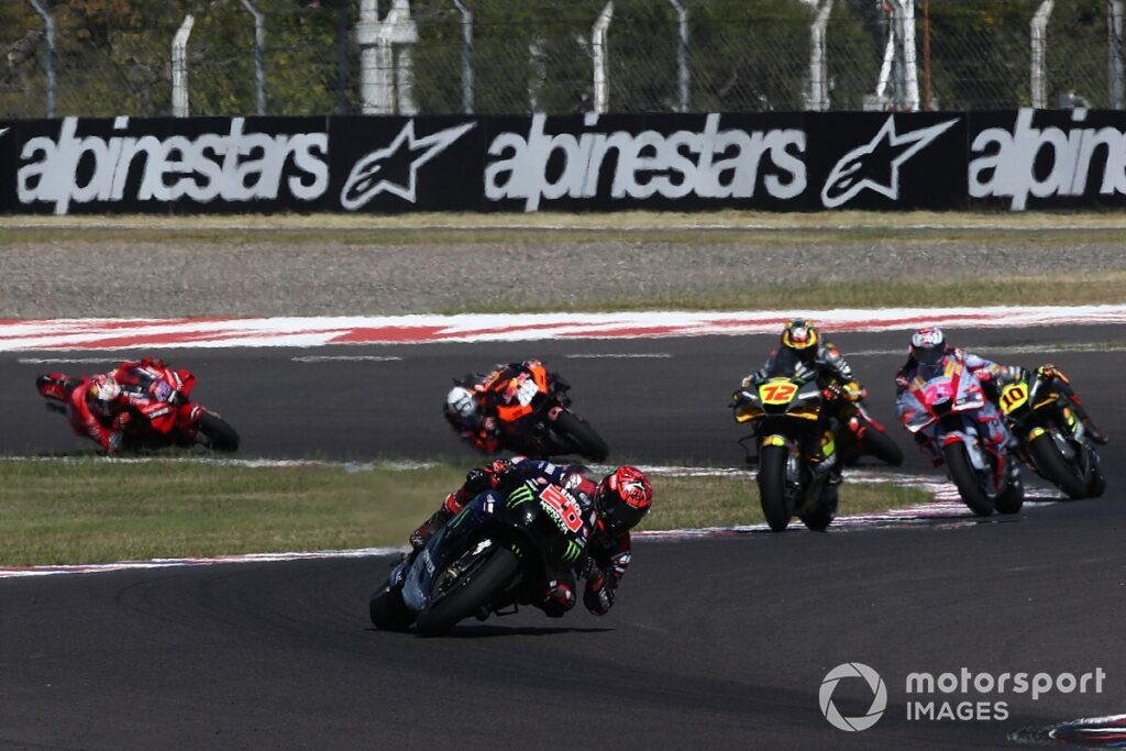 Quartararo “didn't expect” Yamaha's early 2022 MotoGP struggles