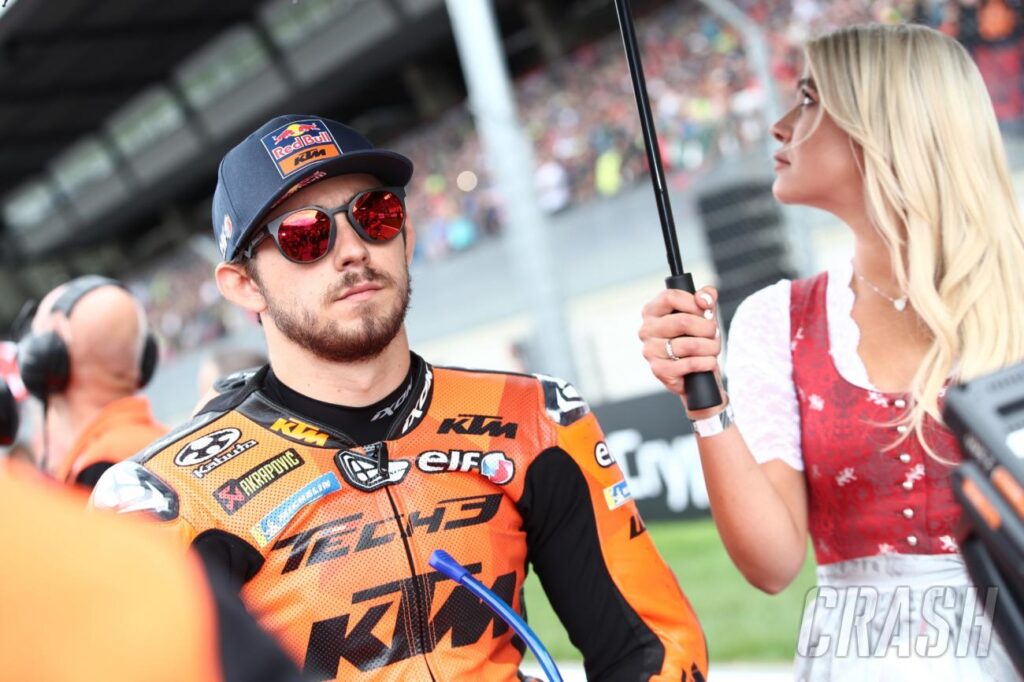 Remy Gardner's MotoGP future in doubt: 'It doesn't look like there's anything' |  MotoGP