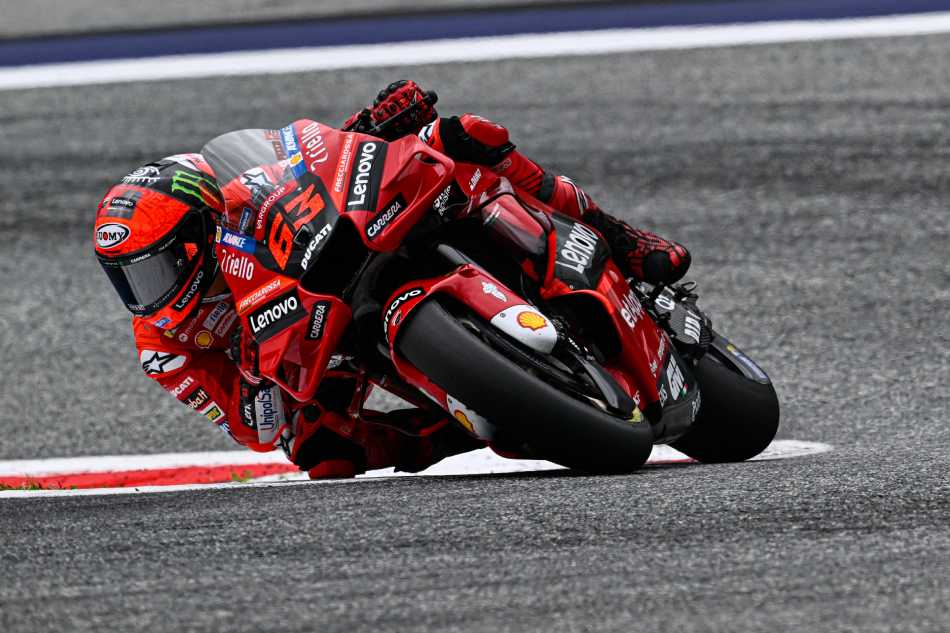 Francesco Bagnaia