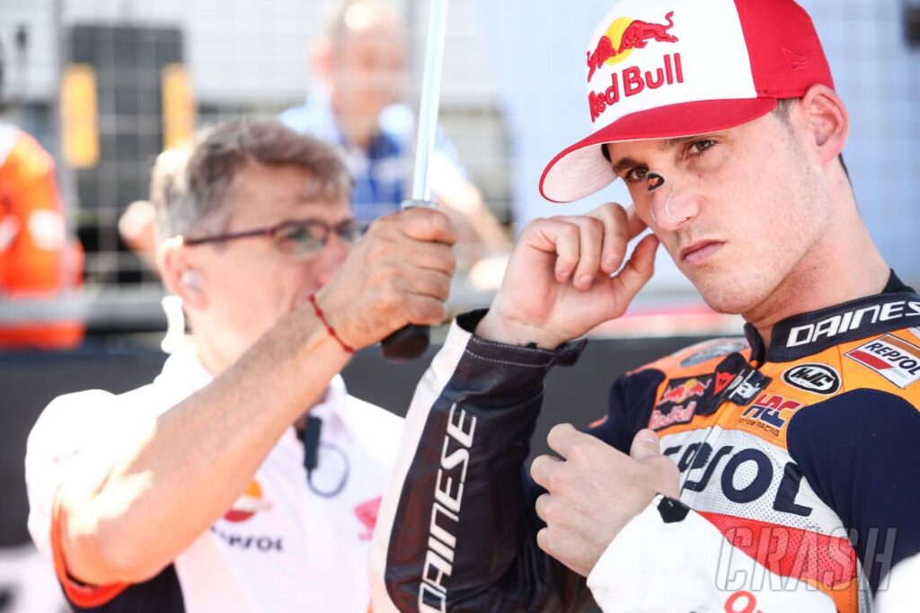 Pol Espargaro: 'HRC working a lot to improve our situation', 'dramatic' Austrian MotoGP on the cards?  |  MotoGP