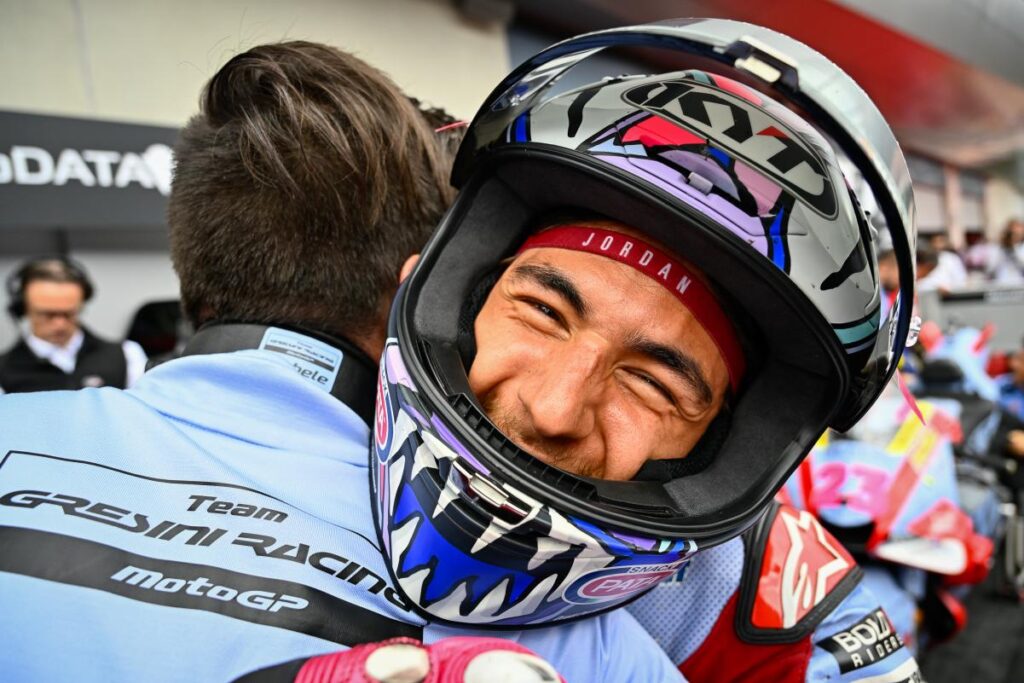 Ducati signs Bastianini over Martin for factory MotoGP ride in 2023