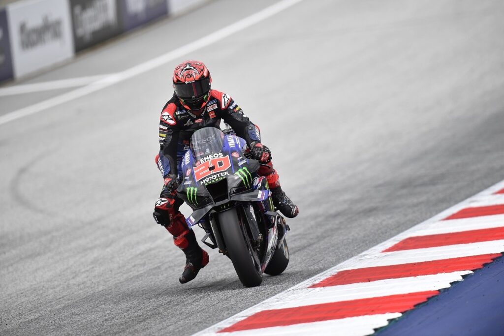 'Fabio Quartararo will be able to retain the title, but he will suffer' - Alex Criville