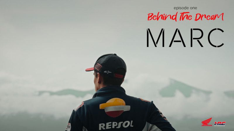 Behind the Dream