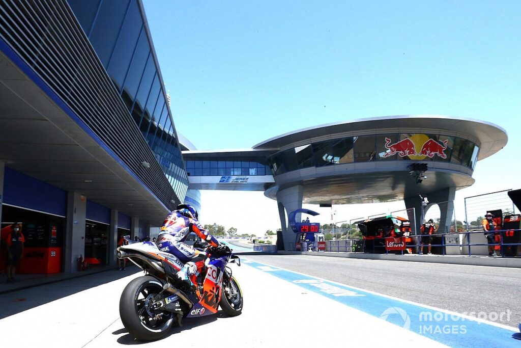 Why is it called Andalusian GP?  Second Jerez MotoGP race explained