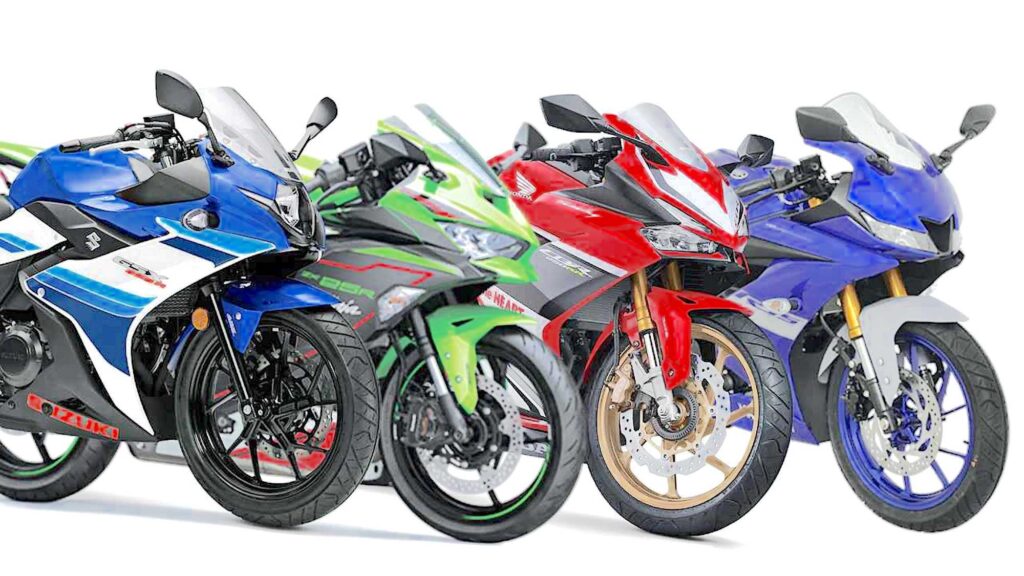 Honda, Suzuki, Yamaha, and Kawasaki to Cut 37 Motorcycles by 2023