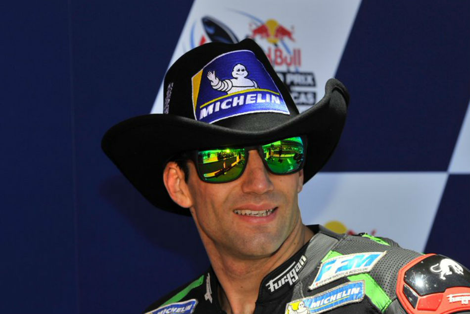 Zarco signs two-year MotoGP deal with KTM