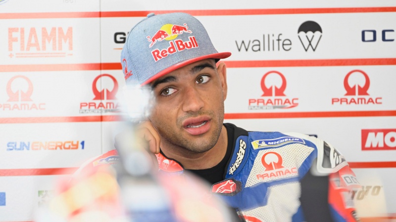 Jorge Martin thunders against Ducati