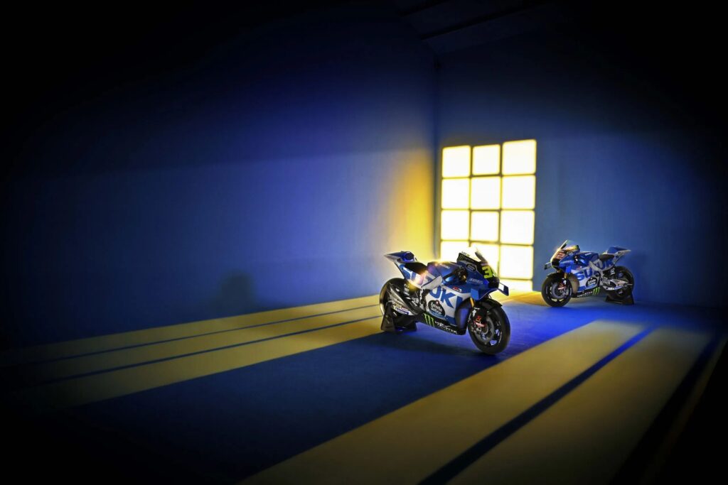 MotoGP: “Suzuki Can't Decide to Quit MotoGP On Its Own”