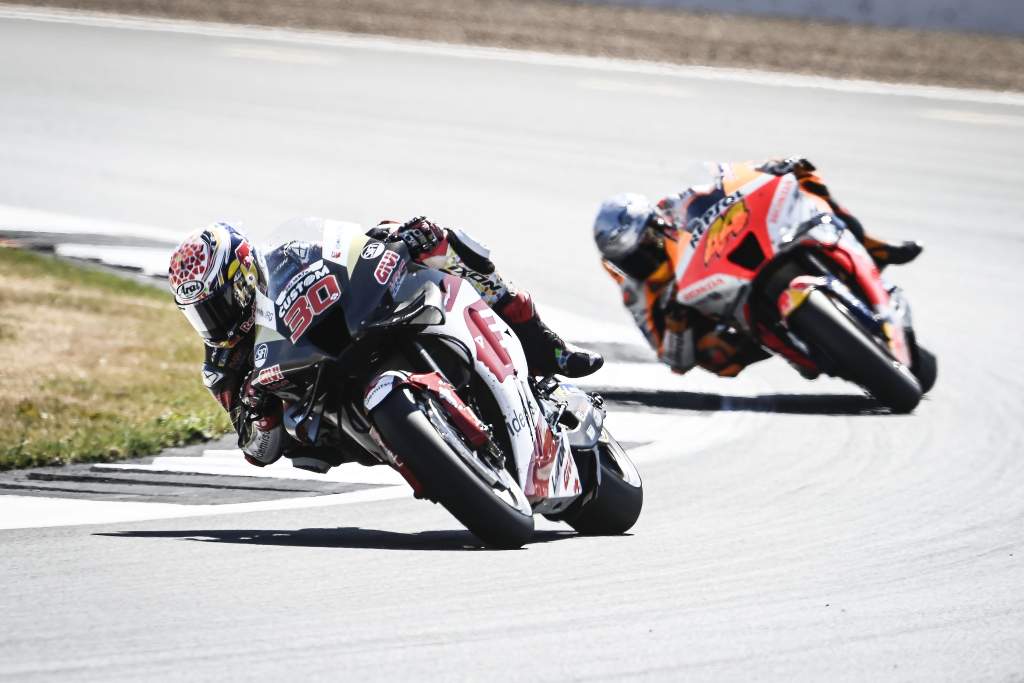 Honda suffering from 'misunderstandings' within MotoGP project