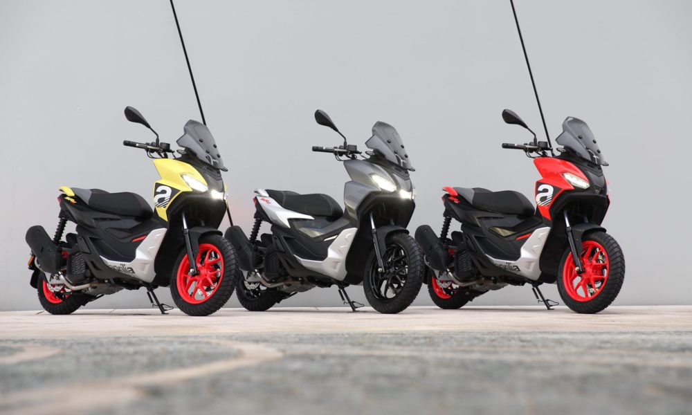 Aprilia SR GT 200 arrives in Malaysia starting from RM19,900