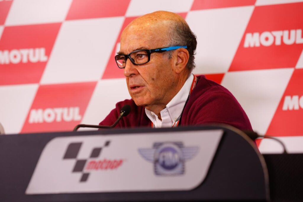 No Hybrid Bikes for MotoGP