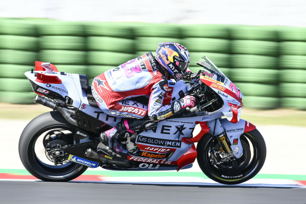 2022 San Marino MotoGP News and Results