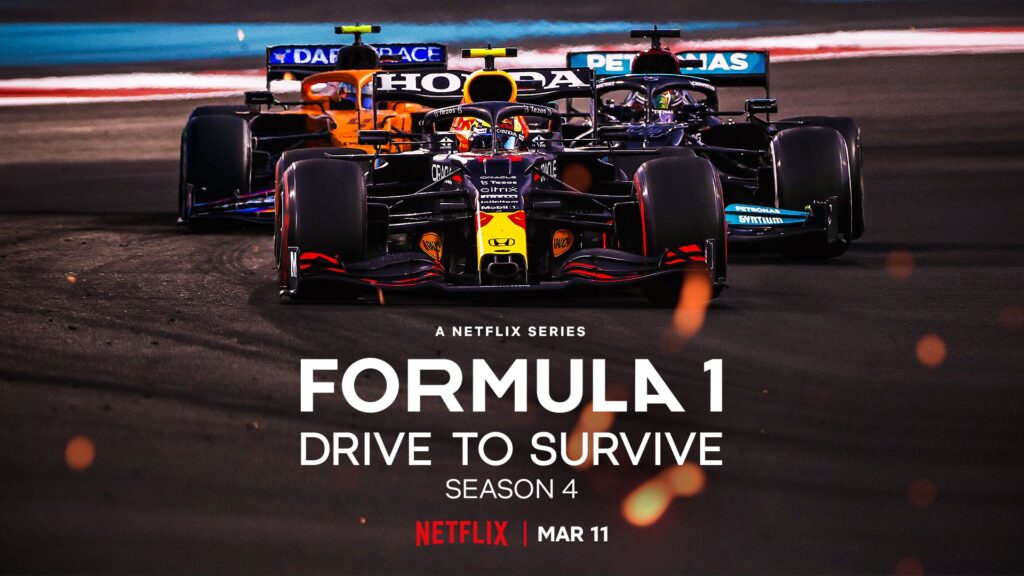 F1, MotoGP