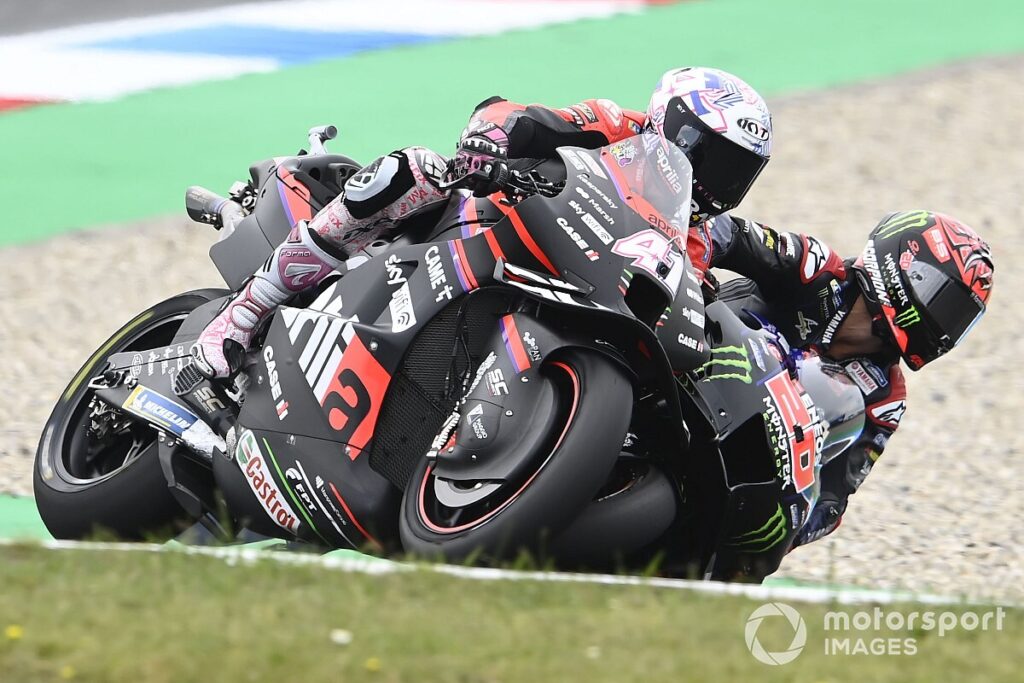 Penalties must improve to stop MotoGP getting "boring"