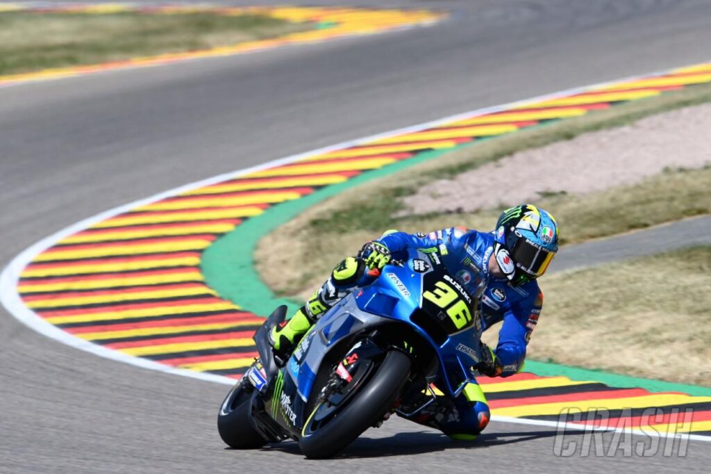 Is Joan Mir's arrival at Honda good news or bad news for Marc Marquez?