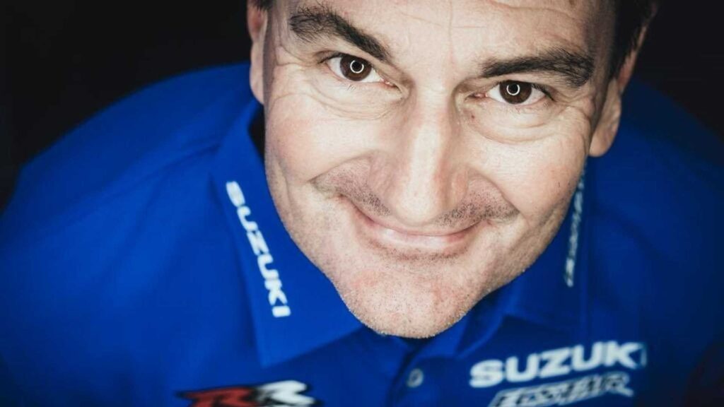 Suzuki Mechanic Raymond Hughes Dies After Battle With Cancer