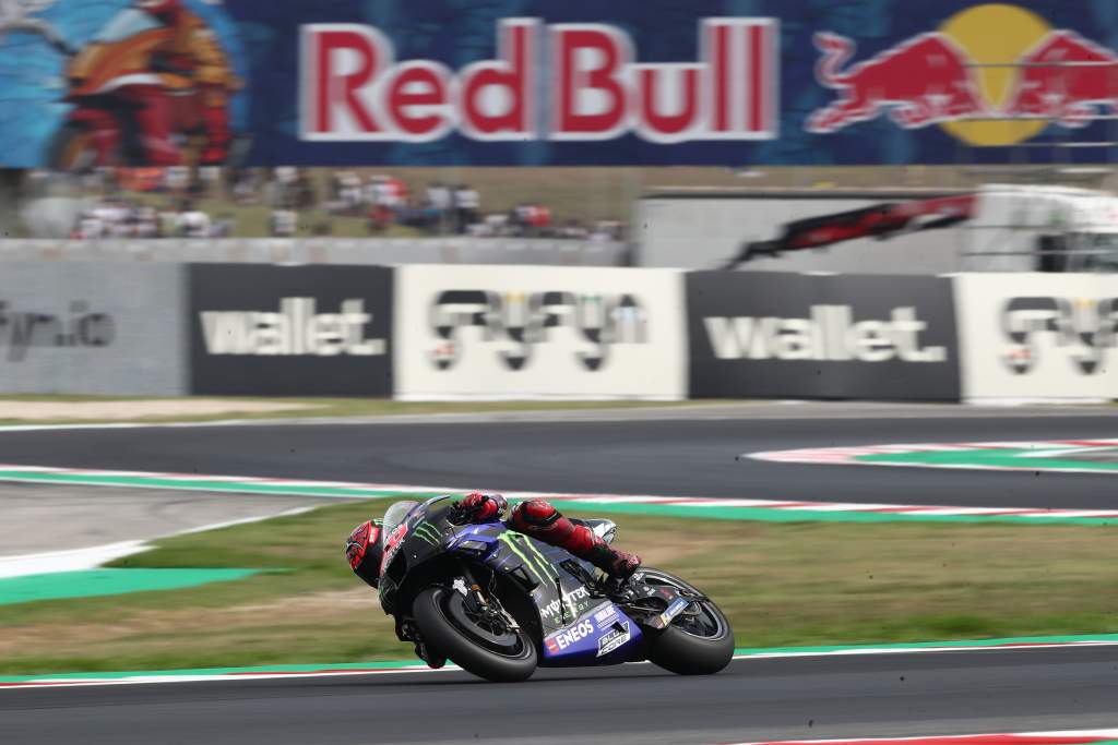 Quartararo: Yamaha 'super far from others' in MotoGP qualifying