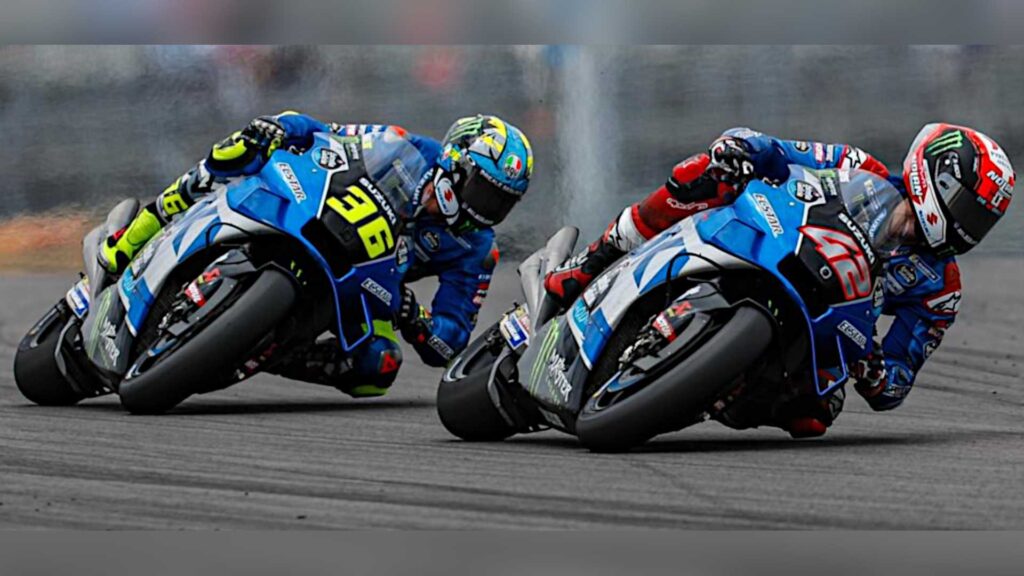 Alex Rins And Joan Mir In Talks With Honda
