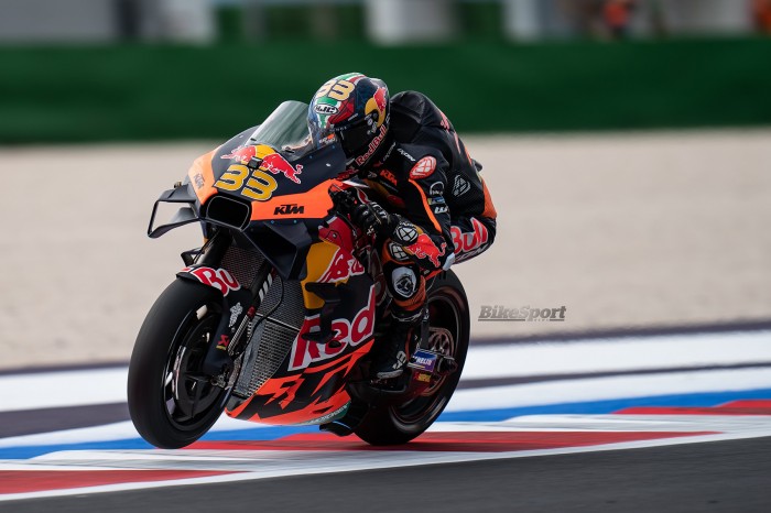 Misano MotoGP test: Tuesday session times and results