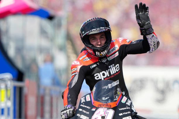 Title hopes fading but Aleix Espargaro can end 2022 with his head held high