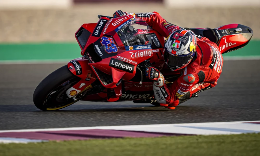 Jack Miller off the Ducati factory team for 2023?