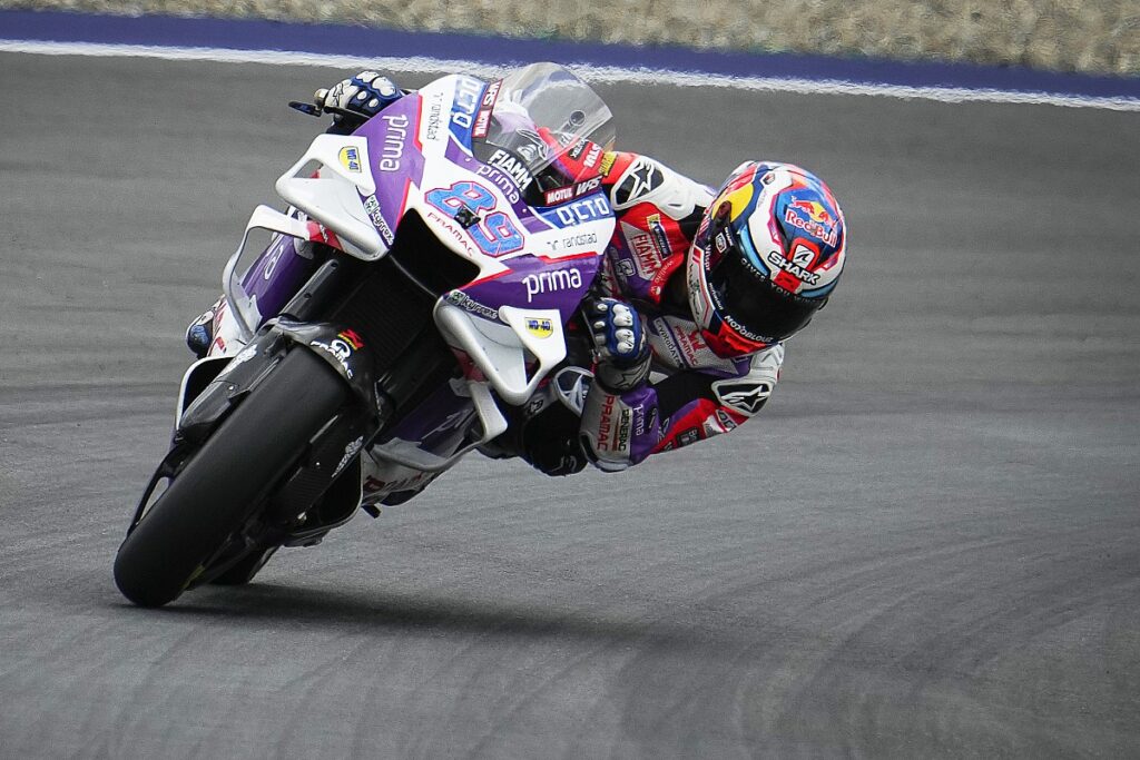 “War” for 2023 Ducati MotoGP seat was bad for both of us