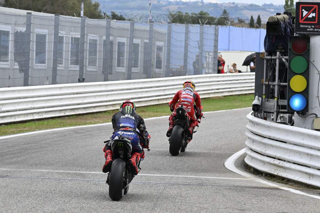 Could Yamaha gains make 2022 a now-or-never year for Ducati?
