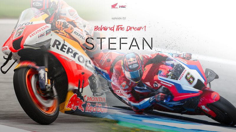 Behind the Dream: Stefan