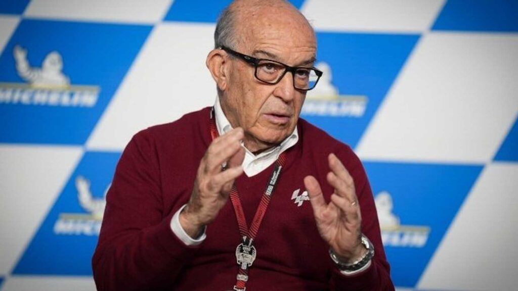 Dorna CEO Carmelo Ezpeleta Critical Of Suzuki's MotoGP Departure