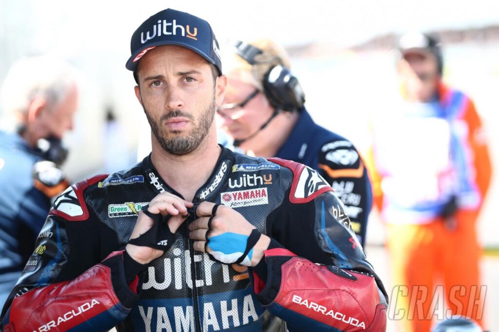 Fabio Quartararo: MotoGP wants to lose a 'big name' when Andrea Dovizioso retires after Misano |  MotoGP