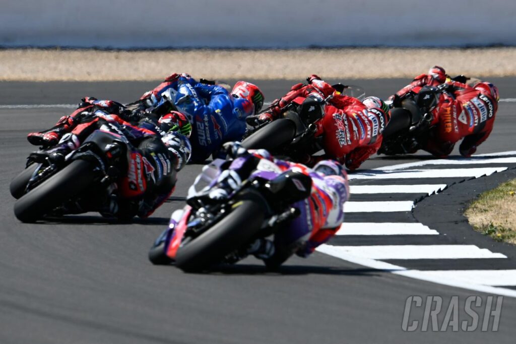 MotoGP: Keith Huewen: Silverstone follow-up, Ducati's big decision, Austria's new chicane 'horrendous!'  |  MotoGP