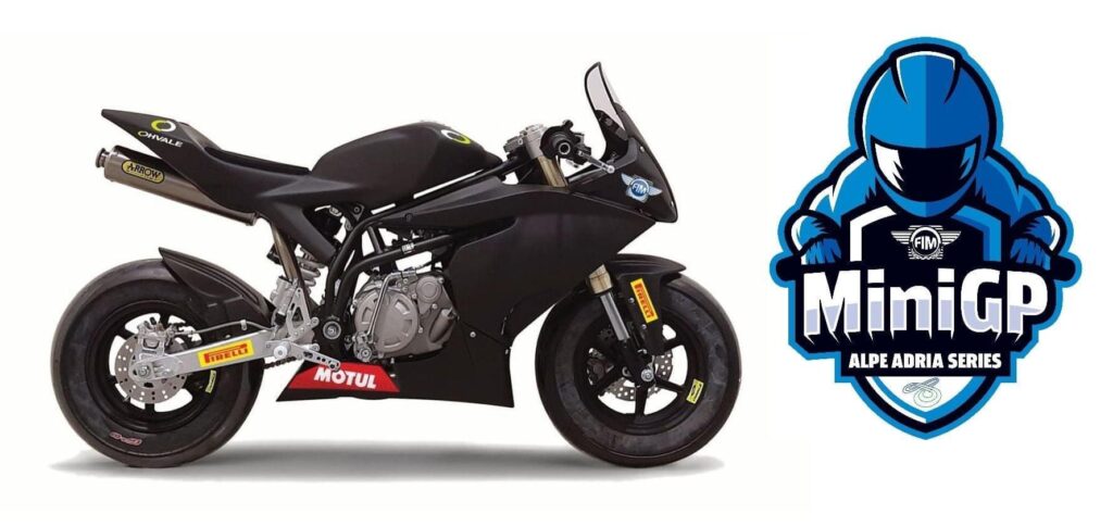 MotoGP's FIM Mini GP World Series Is Now Open for Registration